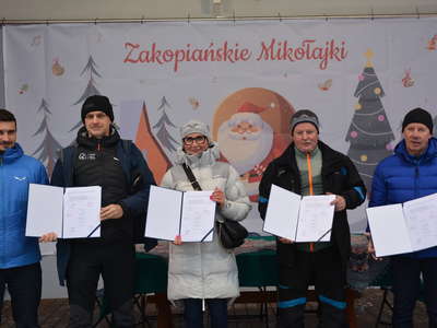 Obraz przedstawiający: Puchar Zakopanego