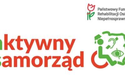 Obraz przedstawiający: Aktywny samorząd