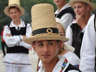 Obraz przedstawiający: Zdjęcie z zakopiańskiego Festiwalu zwyciężyło w Rumunii