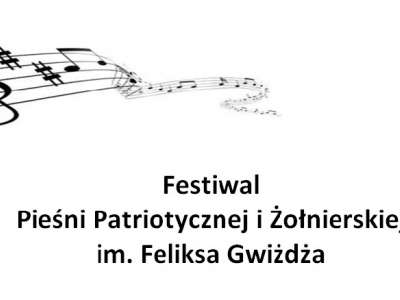 Obraz przedstawiający: Festiwal Pieśni Patriotycznej i Żołnierskiej