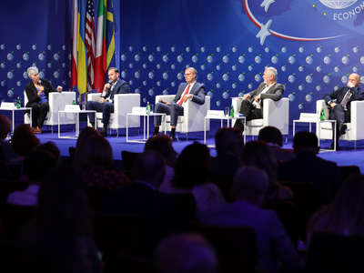 Obraz przedstawiający: Ponad 900 zgłoszeń na Forum Samorządowe w Zakopanem