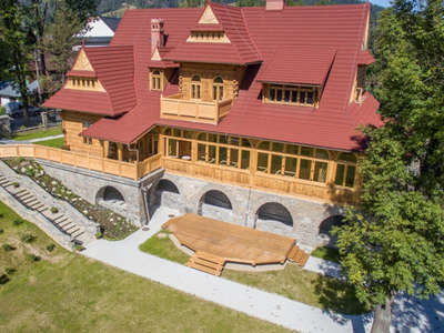 Obraz przedstawiający: Głosuj na Zakopane!
