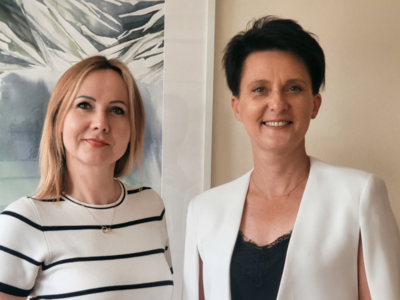 Obraz przedstawiający: Spotkanie z Poseł Urszulą Nowogórską