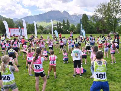 Obraz przedstawiający: Czy biathlon jest dla każdego? Zakopane udowodniło, że tak!