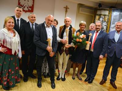 Obraz przedstawiający: Uroczysta Sesja Rady Miasta