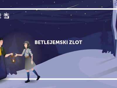Obraz przedstawiający: Betlejemski Zlot