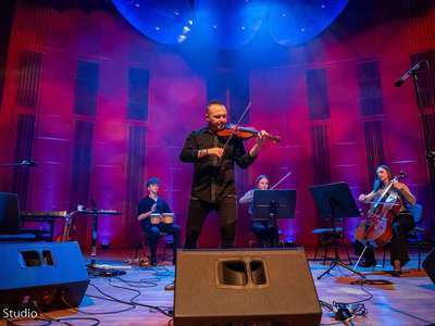 Obraz przedstawiający: Muzyczna podróż dookoła świata w Teatrze Witkacego – wyjątkowy koncert...