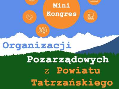 Obraz przedstawiający: Zaproszenie na spotkanie dotyczące utworzenia koalicji organizacji pozarządowych w ramach...