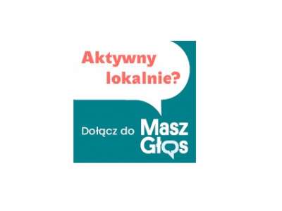 Obraz przedstawiający: Startuje Masz Głos - ogólnopolska akcja szkoleniowa
