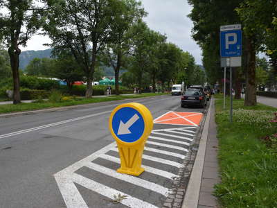 Obraz przedstawiający: Z Zakopiańską Kartą Mieszkańca parkuj taniej