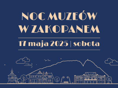 Obraz przedstawiający: Noc Muzeów 2025