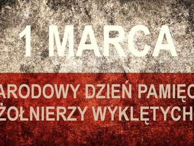 Obraz przedstawiający: Obchody Narodowego Dnia Pamięci Żołnierzy Wyklętych