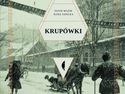 Obraz przedstawiający: Opowieść o Krupówkach