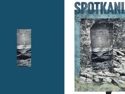 Obraz przedstawiający: Wernisaż wystawy „Spotkania” Doroty Bąk