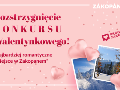 Obraz przedstawiający: WALENTYNKOWY KONKURS FOTOGRAFICZNY ROZSTRZYGNIĘTY!