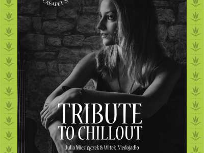 Obraz przedstawiający: Julia Mii &Witek N… Tribute to chillout