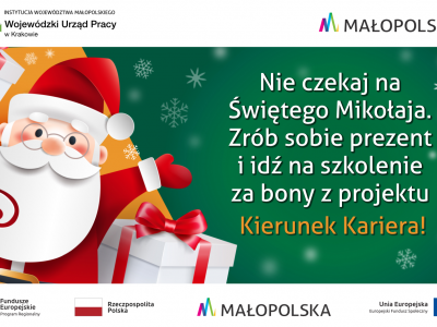 Obraz przedstawiający: Szansa na bony