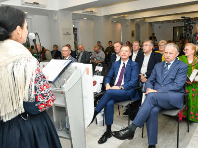 Obraz przedstawiający: XVII Międzynarodowe Forum Górskie