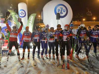 Obraz przedstawiający: Mamy nowy rekord w 12h Slalom Maratonie