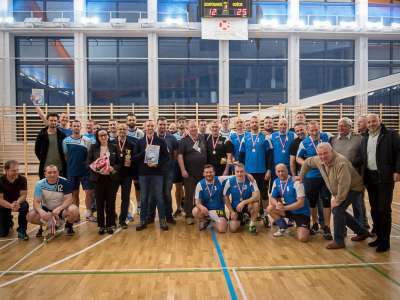 Obraz przedstawiający: Zakopiańska Amatorska Liga Piłki Siatkowej