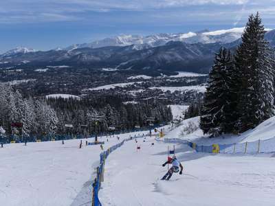 Obraz przedstawiający: Ruszyły zapisy na Puchar Zakopanego Amatorów w narciarstwie alpejskim