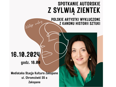 Obraz przedstawiający: Polskie artystki wykluczone
