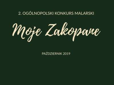 Obraz przedstawiający: Wyniki I etapu 2. Ogólnopolskiego Konkursu Malarskiego 