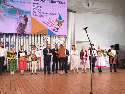 Obraz przedstawiający: Poznaliśmy polskie zespoły wytypowane na 53. Międzynarodowy Festiwal Folkloru Ziem...