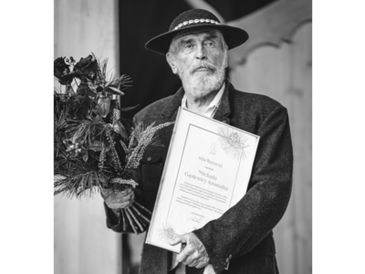 Obraz przedstawiający: Żegnamy Michała Gąsienicę-Szostaka