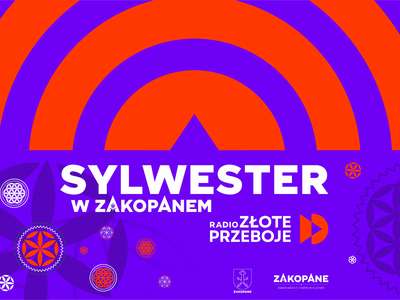 Obraz przedstawiający: Zakopane przygotowuje się do sylwestrowej nocy na Górnej Równi Krupowej