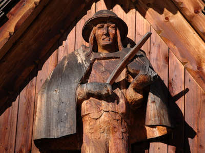 Obraz przedstawiający: Zakopane na weekend