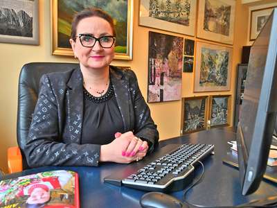 Obraz przedstawiający: Agnieszka Nowak-Gąsienica powołana do Rady Muzeum Tatrzańskiego