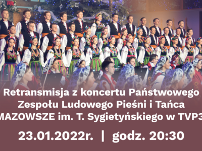Obraz przedstawiający: Koncert Zespołu 