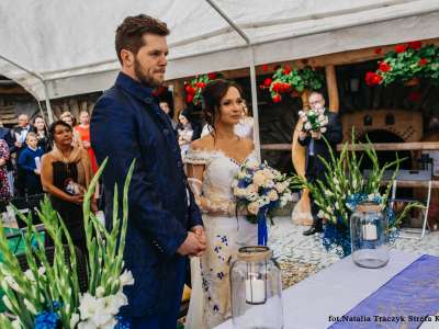 Obraz przedstawiający: Ślub plenerowy tylko w Zakopanem