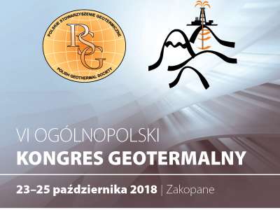 Obraz przedstawiający: VI Ogólnopolski Kongres Geotermalny 2018