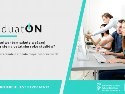 Obraz przedstawiający: Projekt GraduatON