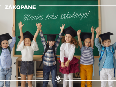 Obraz przedstawiający: Słonecznych wakacji!