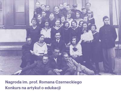 Obraz przedstawiający: Do kogo trafi Nagroda im. prof. Romana Czerneckiego? Zgłoszenia do...