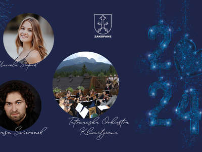 Obraz przedstawiający: Koncert Sylwestrowy VIVA LA MUSICA,VIVA L’AMORE!