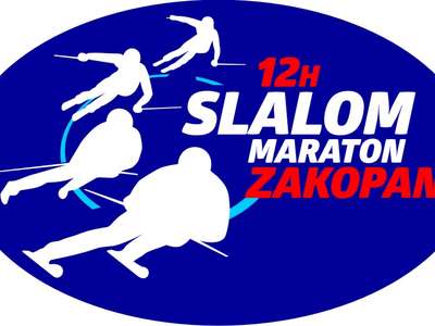 Obraz przedstawiający: 12h Slalom Maraton Zakopane 2025 - zapraszamy
