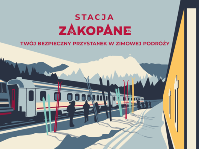 Obraz przedstawiający: W Zakopanem bez zmian. Bezpiecznie i inspirująco