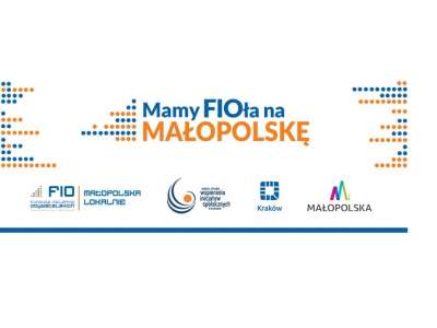 Obraz przedstawiający: FIO Małopolska Lokalnie