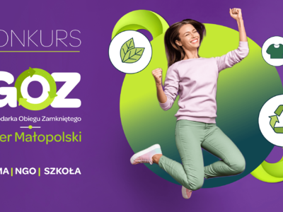 Obraz przedstawiający: GOZ Lider Małopolski 2026