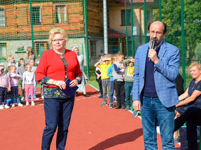 Obraz przedstawiający: Europejski Tydzień Sportu