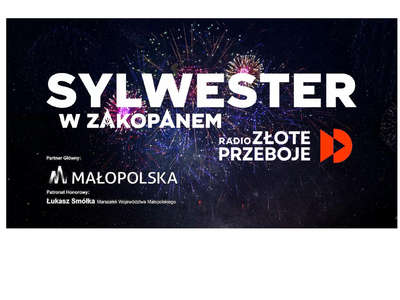 Obraz przedstawiający: Koncert Sylwestrowy z Radiem Złote Przeboje