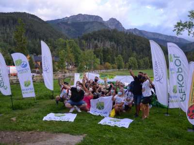 Obraz przedstawiający: Dziewiąte Czyste Tatry – mniej śmieci, ale wciąż sporo pracy