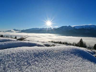 Obraz przedstawiający: Zakopane – dobre emocje zimą!