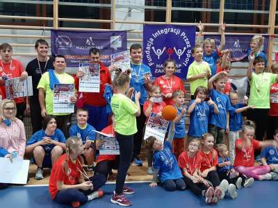 Obraz przedstawiający: VII Otwarty Sprawdzian Sportowy Handicap