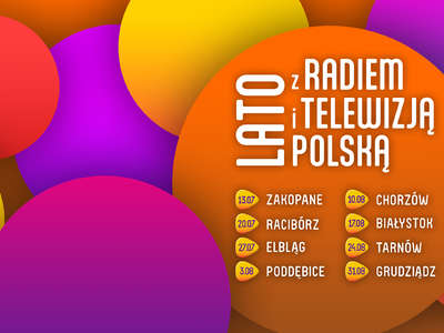 Obraz przedstawiający: Lato z Radiem