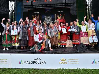 Obraz przedstawiający: Smaki, muzyka i dobra zabawa – Małopolski Festiwal Smaku w...
